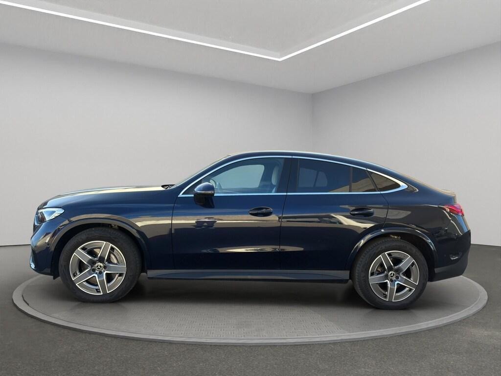 Mercedes GLC 220 d AMG Line Advanced 4matic auto