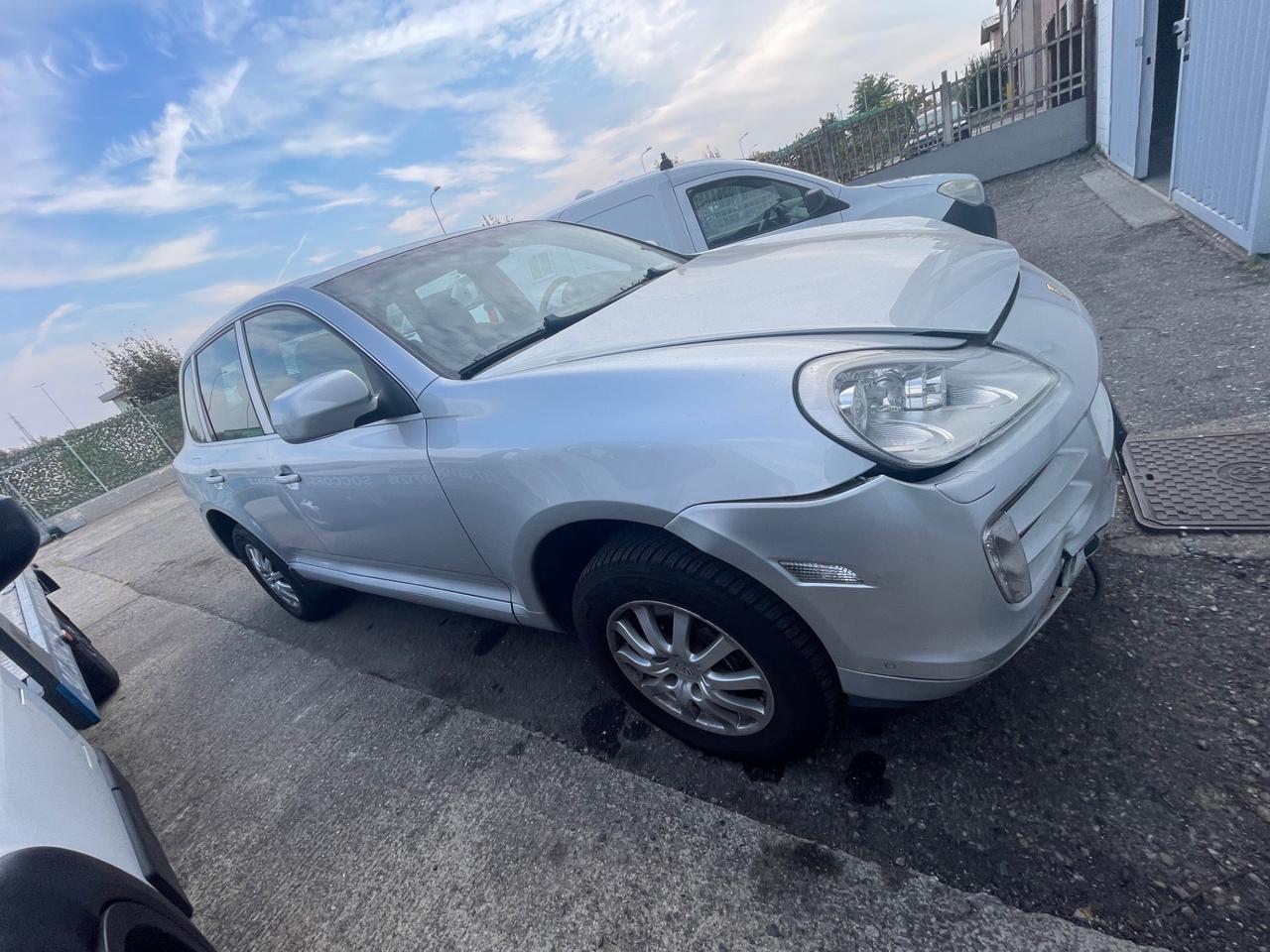 Porsche Cayenne 3.6