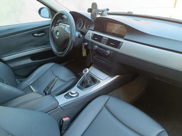 BMW 318 i cat BERLINA E90