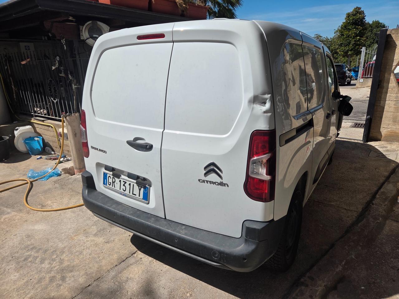 Citroen Berlingo BlueHDi 100 S&S Van M Club - 2023