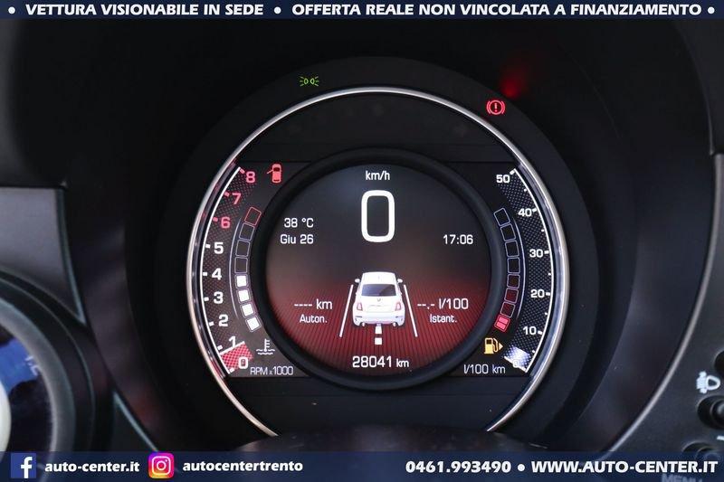Abarth 595 F595 1.4 T-Jet 165CV F