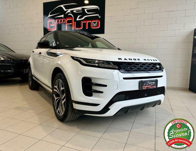 LAND ROVER Range Rover Evoque 2.0D I4 163CV AWD Auto R-Dynamic S *CAMERE 360°*