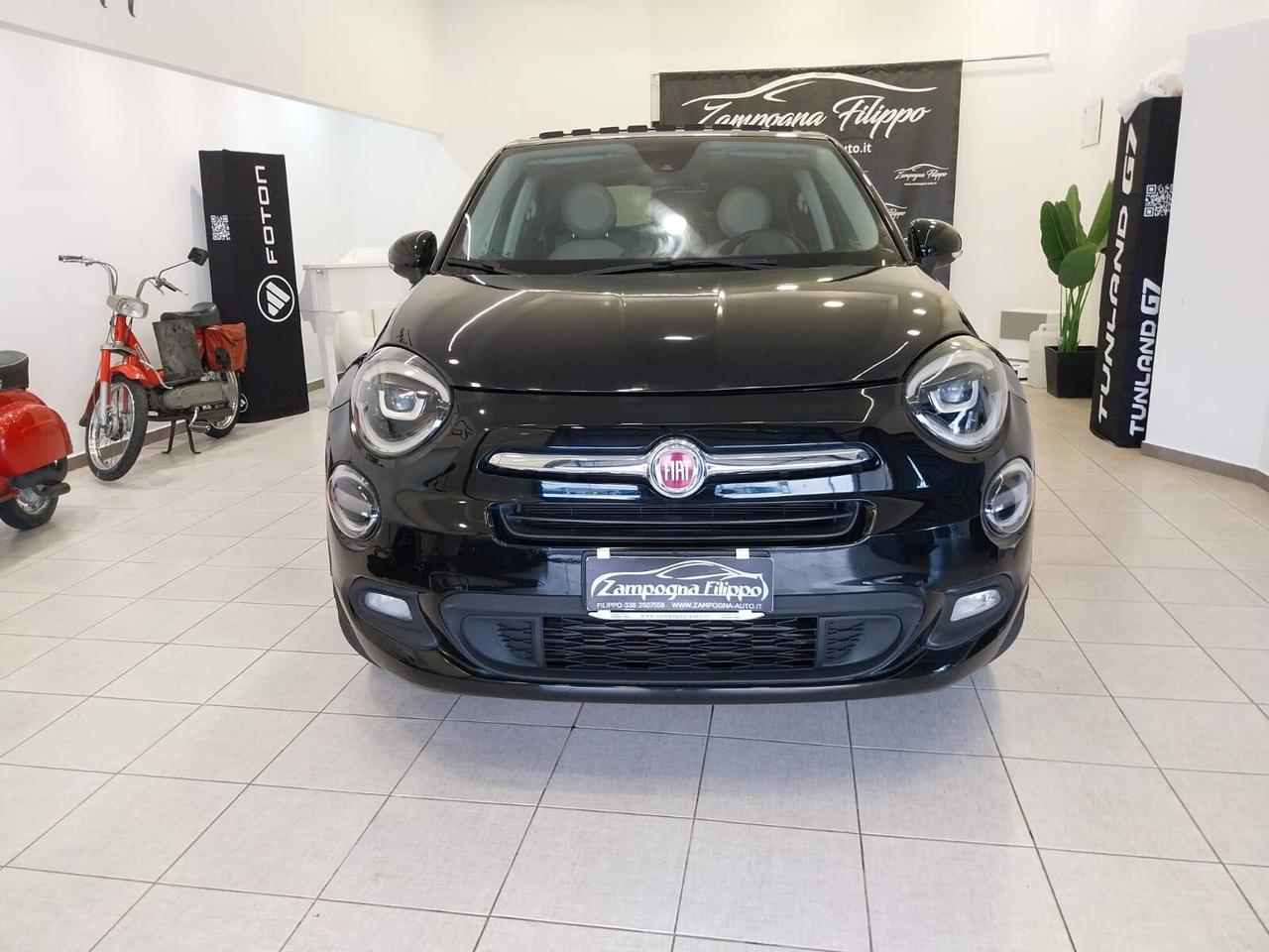 Fiat 500X 1.3 MultiJet 95CV Lounge TETTO - 2016