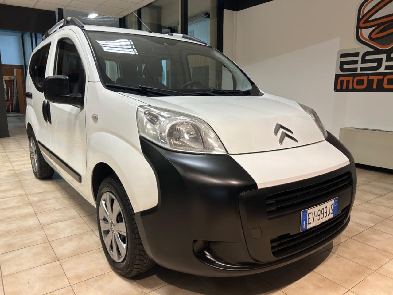 Citroen Nemo - 2014 1.4 XTR 73cv 45.000 KM