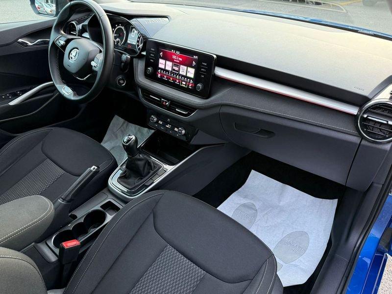 Škoda Fabia Fabia 5p 1.0 MPI Evo 80cv STYLE