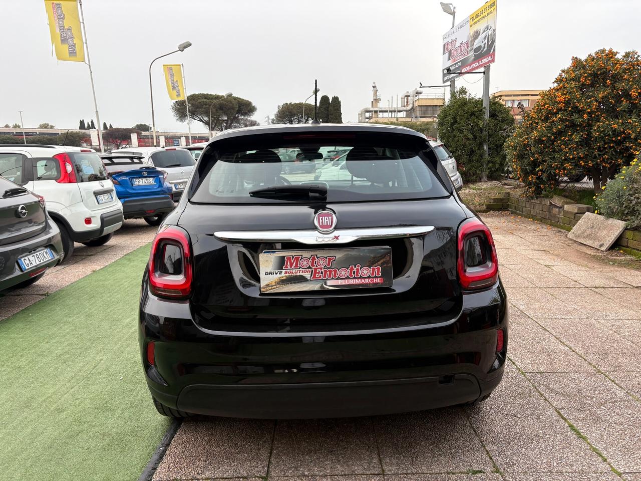 Fiat 500X 1.3 MultiJet 95 CV Cult