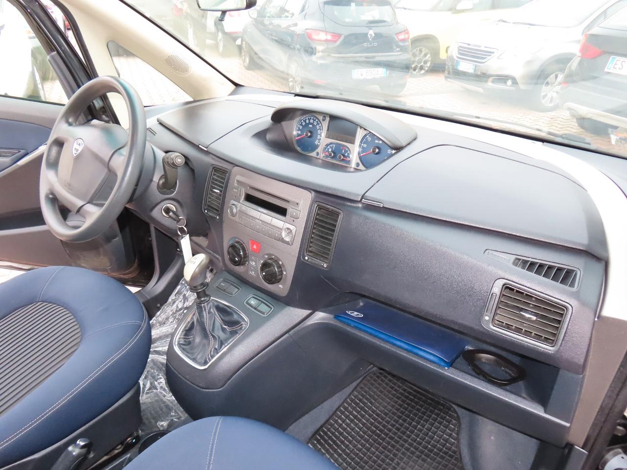 Lancia MUSA 1.4 BENZINA SOLO 90.000 KM CERT