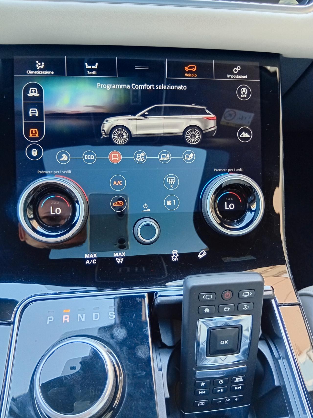 Land Rover Range Velar 2.0D I4 240 CV R-Dynamic HSE