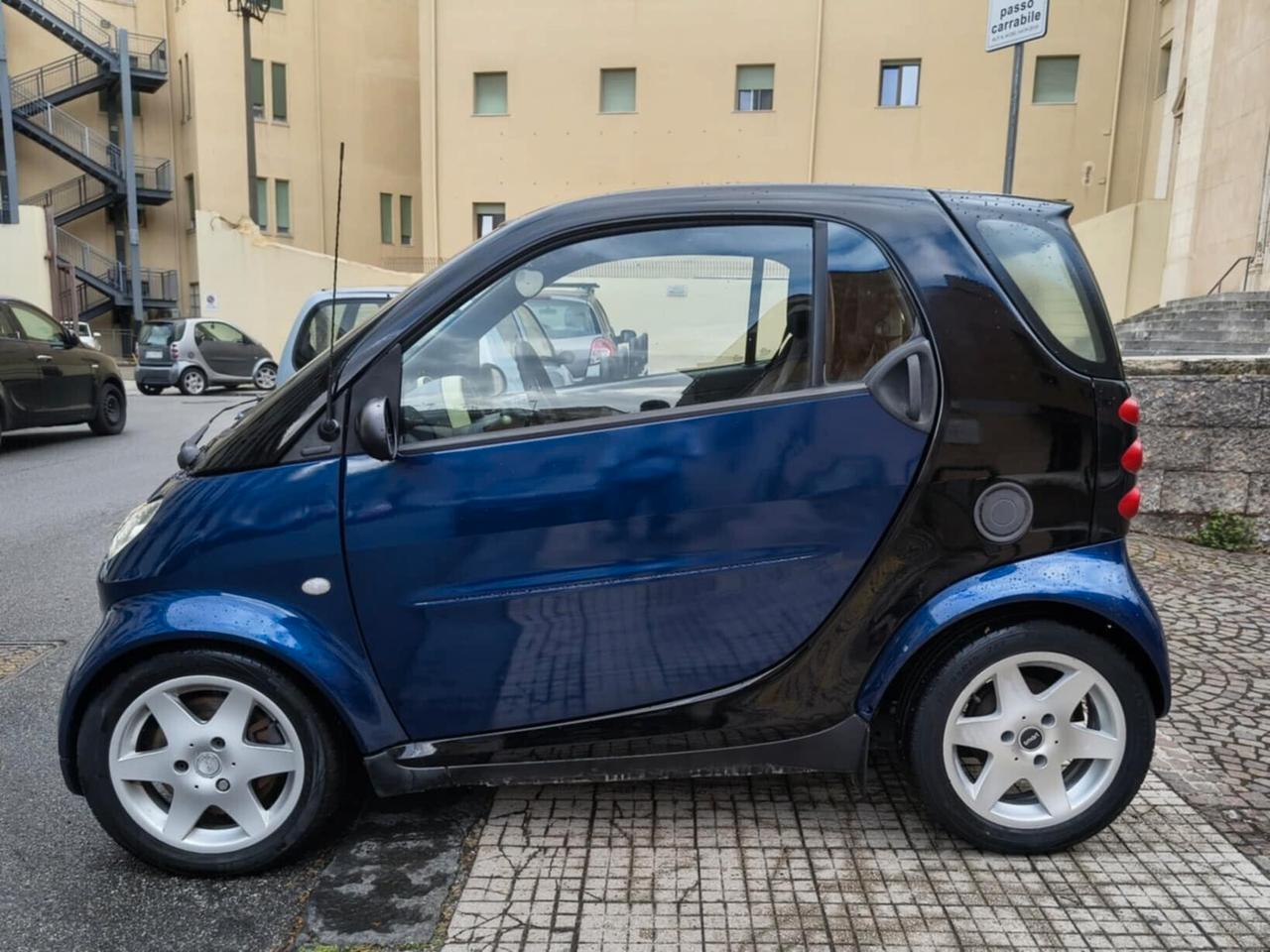 Smart 800 & pure cdi (30 kW)