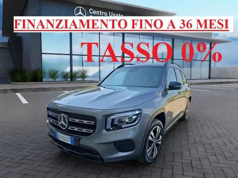 Mercedes-Benz Classe GLB GLB 200 d Automatic Sport Plus