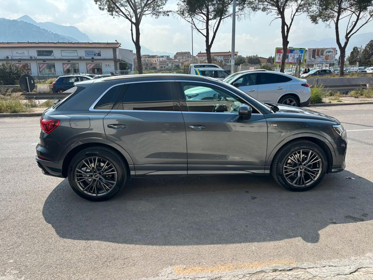 Audi Q3 40TDI Quattro S-tronic S-Line