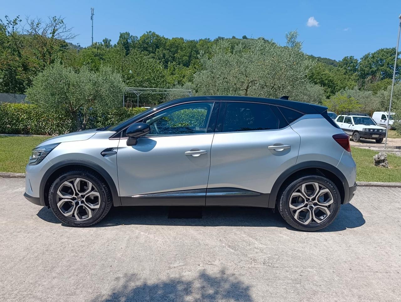 Renault Captur TCe 101 CV GPL Intens -PREZZO REALE-
