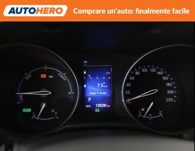 TOYOTA C-HR 1.8 Hybrid E-CVT Trend