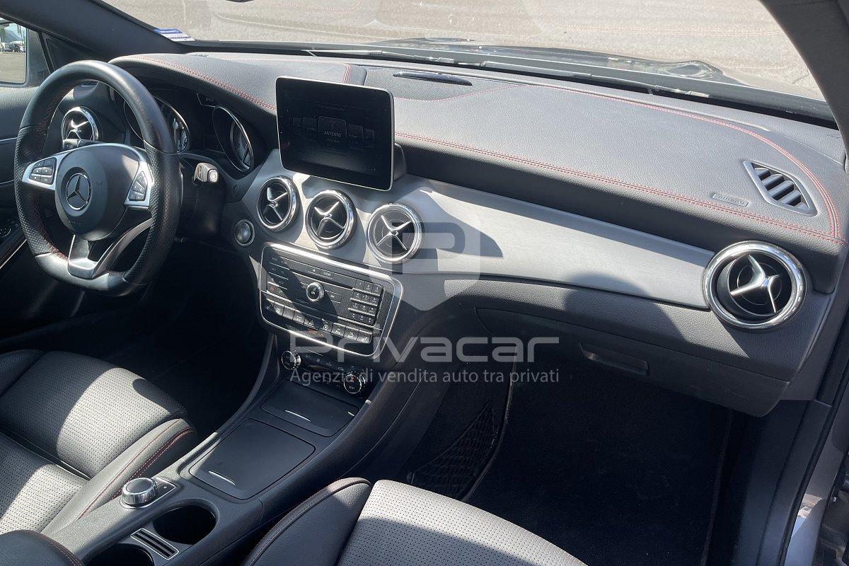MERCEDES GLA 250 Automatic 4Matic Premium
