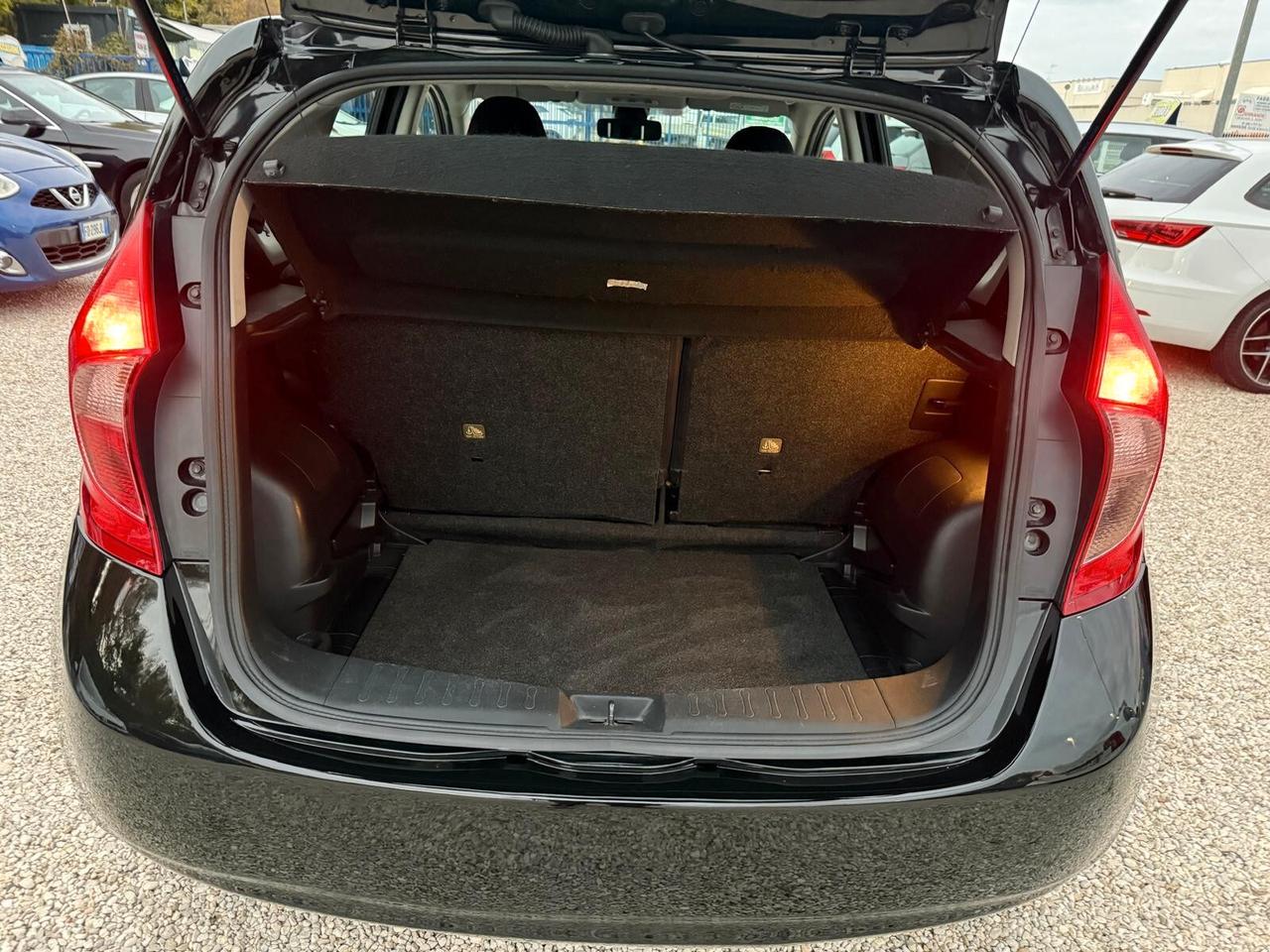 Nissan Note 1.5 dci Diesel