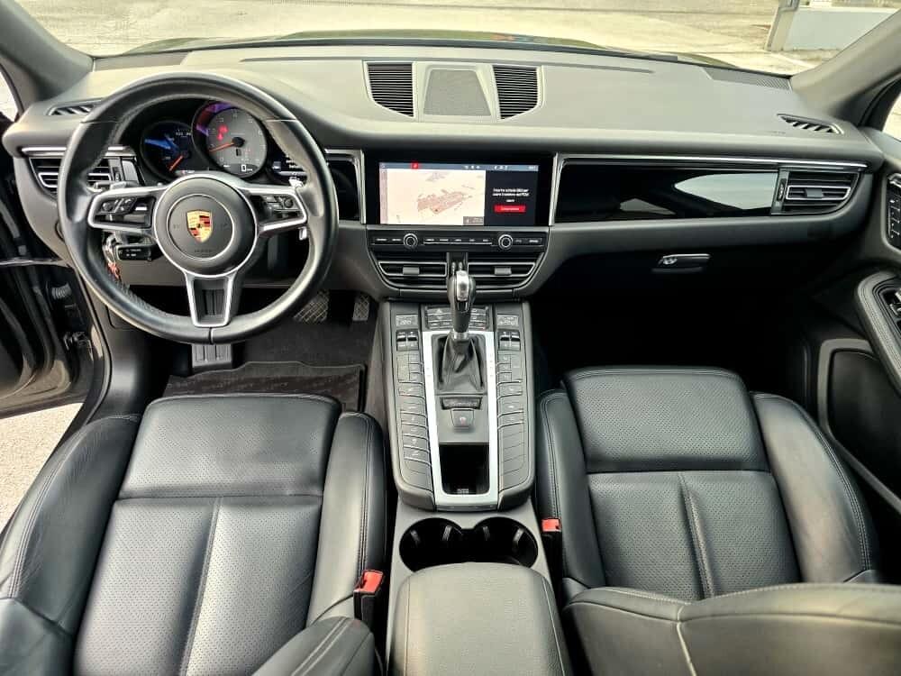 Porsche Macan S 3.0 V6 354cv pdk
