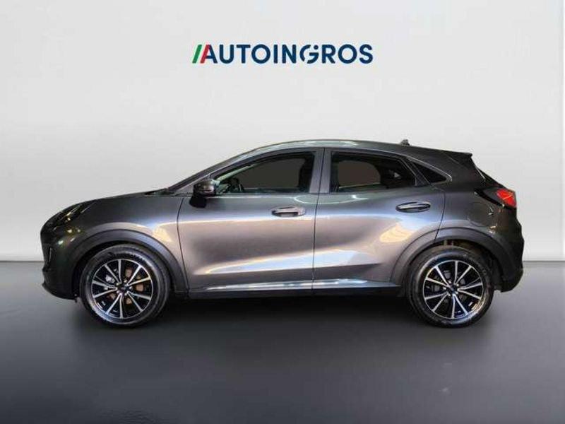 Ford Puma II 2020 1.5 ecoblue Titanium s