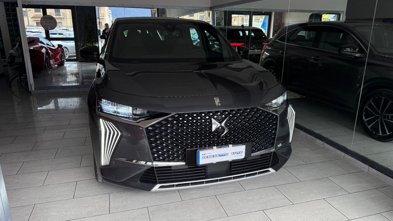 Ds 7 E-Tense ELETTRICA BENZINA