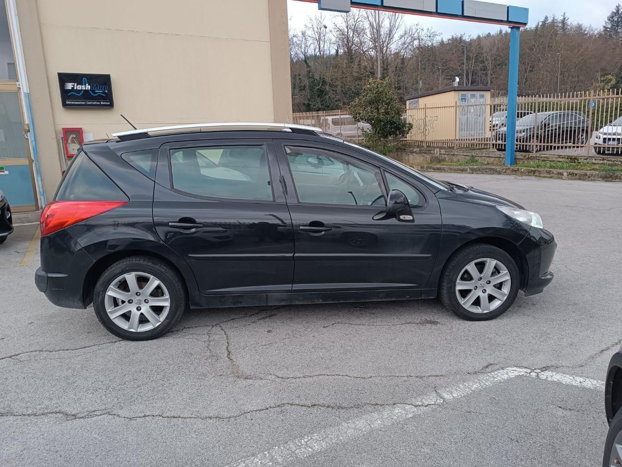 PEUGEOT 207 1.6 HDi 90CV FAP SW XS Ciel