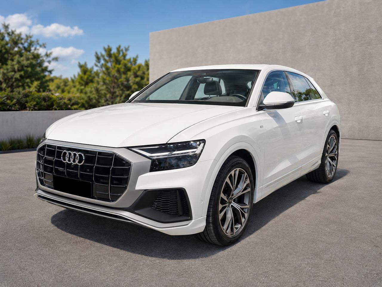Audi Q8 45 3.0 tdi mhev Sport quattro tiptronic