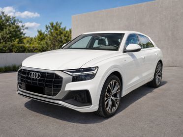 Audi Q8 45 3.0 tdi mhev Sport quattro tiptronic