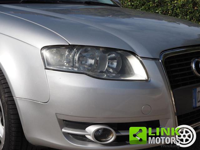 AUDI A4 2.0 170CV 16V TDI. Avant quattro