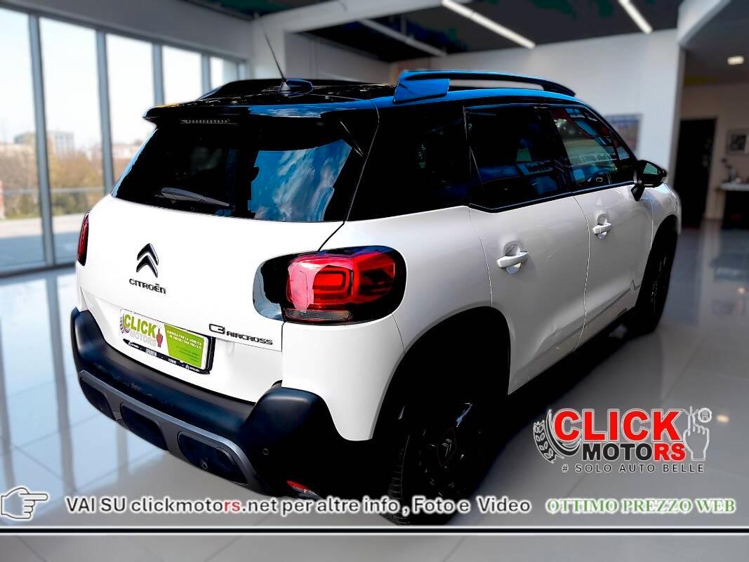 Citroen C3 Aircross C3 AIRCROSS 1.2 S&S 110CV (2021)