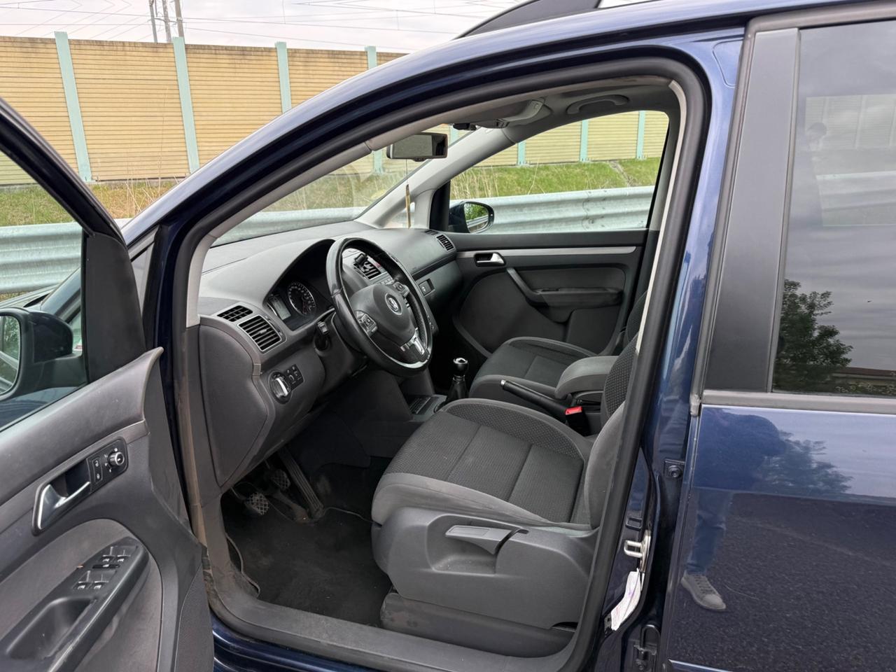 Volkswagen Touran 1.6 TDI Comfortline