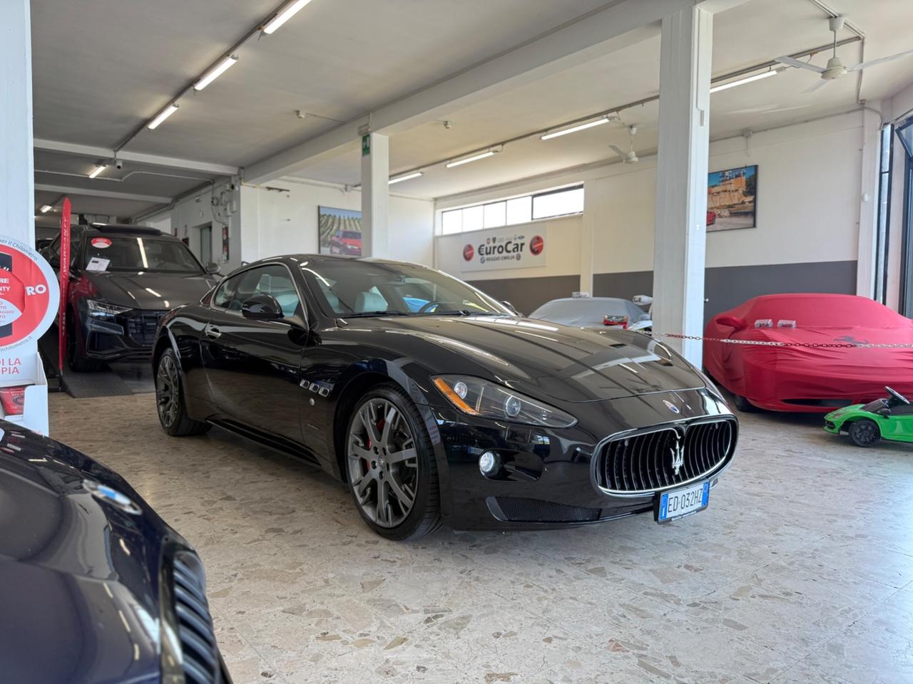 Maserati GranTurismo 4.7 V8 S 440cv Aut 09/2010 MCS