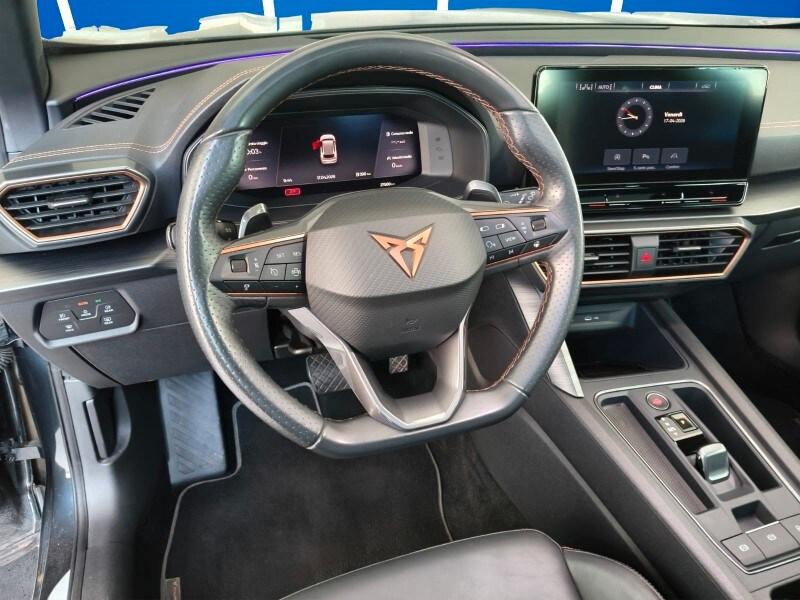 CUPRA Formentor Formentor 1.5 TSI DSG