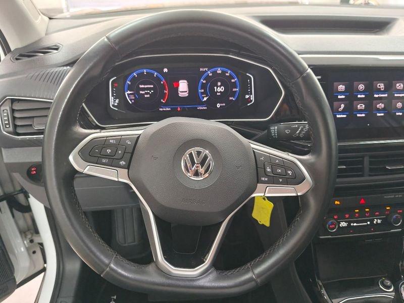 Volkswagen T-Cross 1.0 TSI 115 CV First Edition BMT