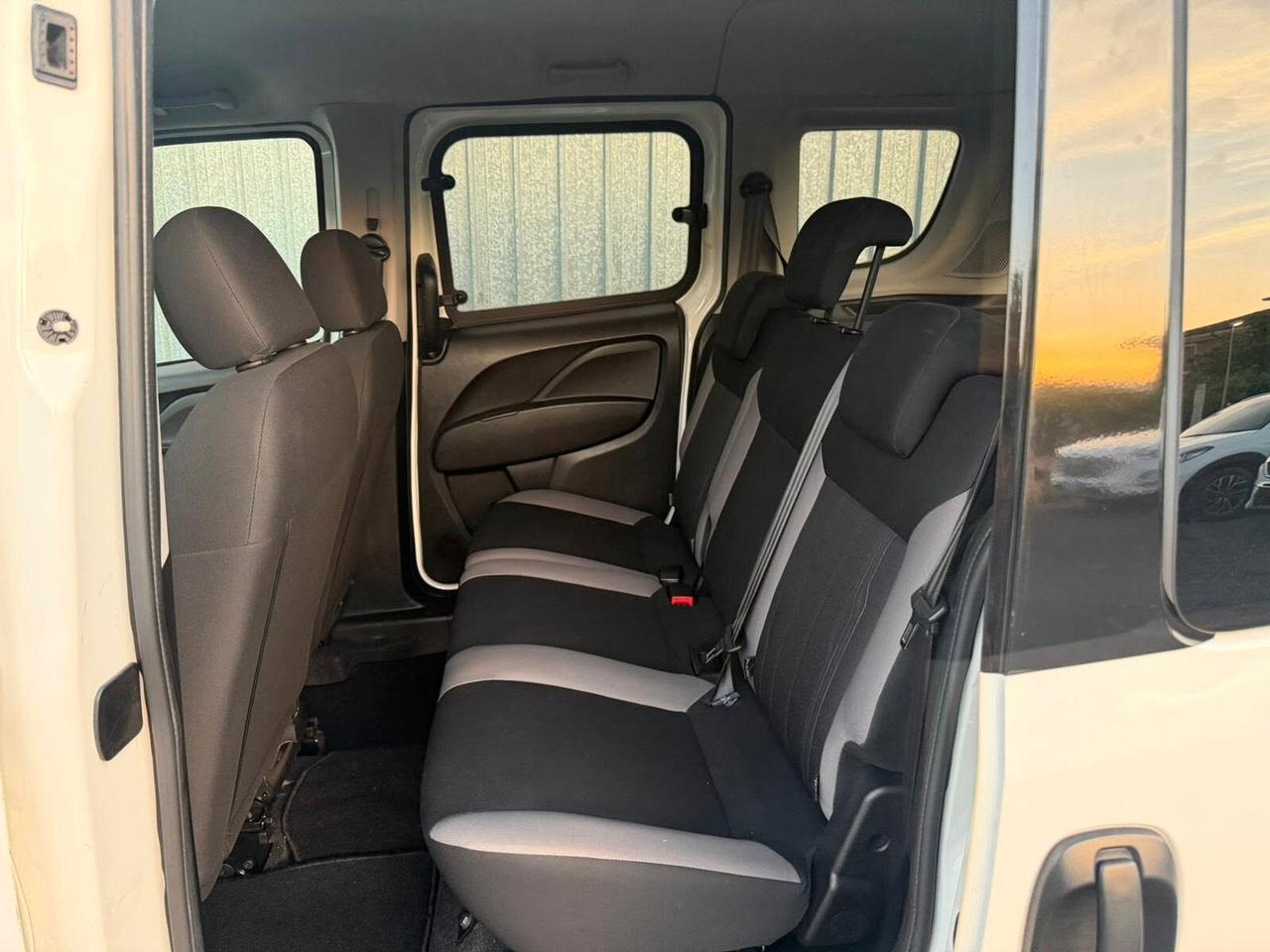 Fiat Doblò 1.6 MJT 5 POSTI N1