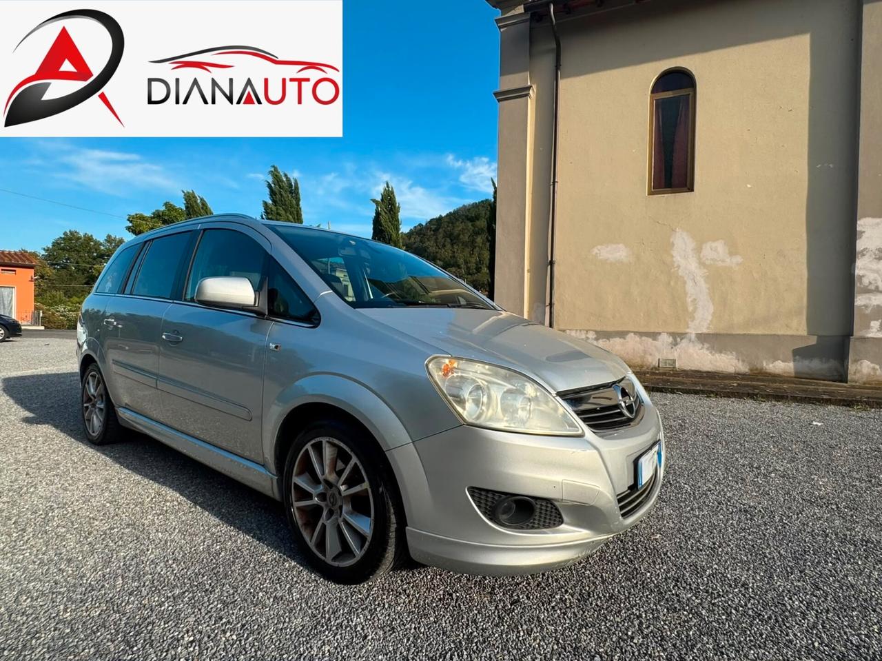 Opel Zafira 1.7 CDTI 110CV 7 Posti Full Optional