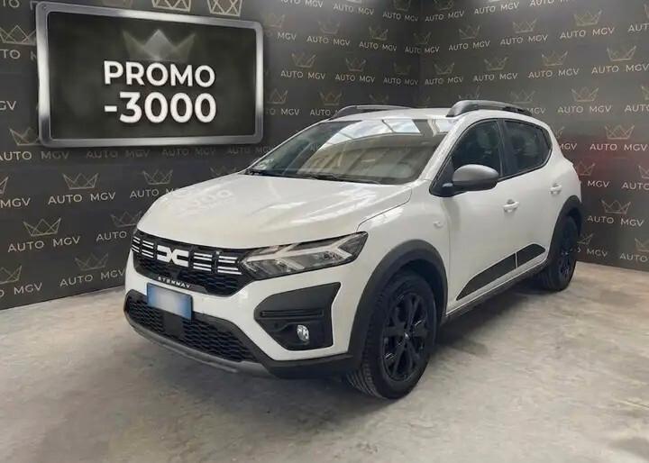Dacia Sandero Stepway 1.0 TCe ECO-G Expression
