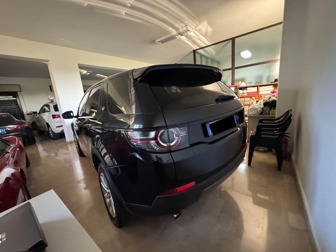 Land Rover Discovery Sport 2.0 TD4 150 CV Auto Business Edition Pure