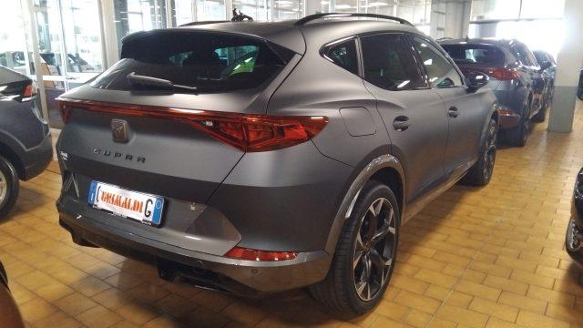 CUPRA Formentor 1.5 TSI 19" MATT GREY