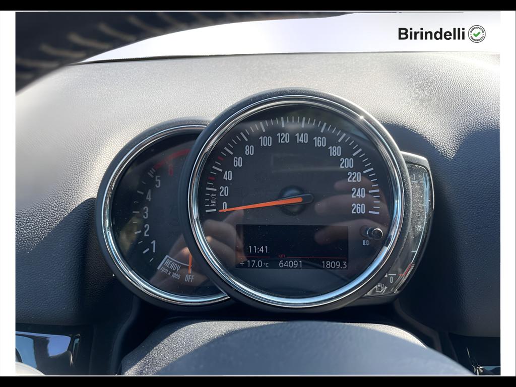 MINI Mini Countrym.(F60) - Mini 2.0 Cooper SD Hype Countryman ALL4 Automatica