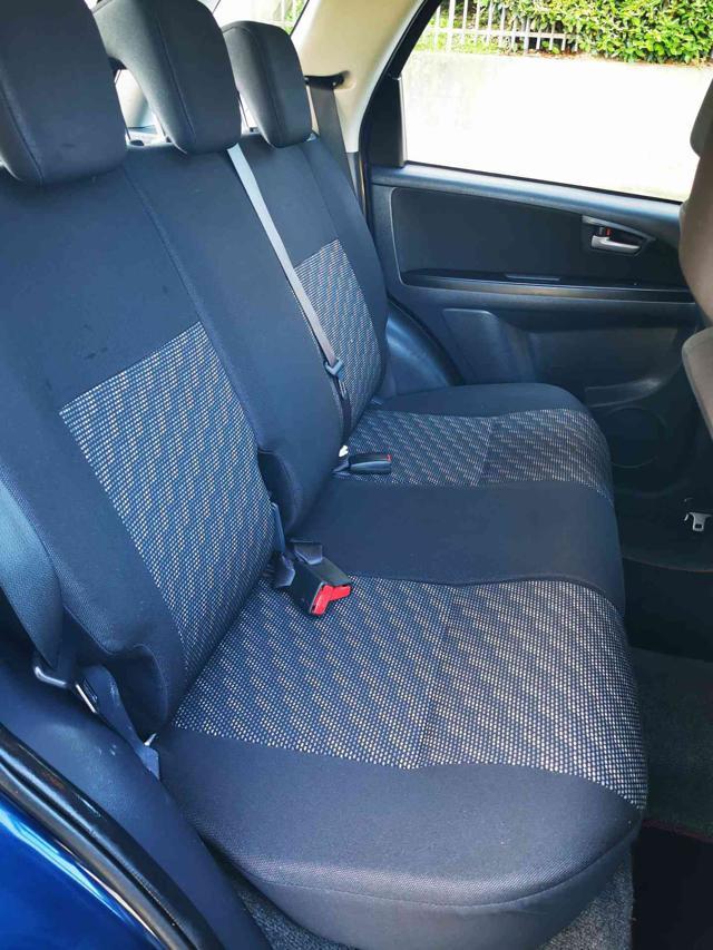 SUZUKI SX4 1.6 16V Outdoor Line GL
