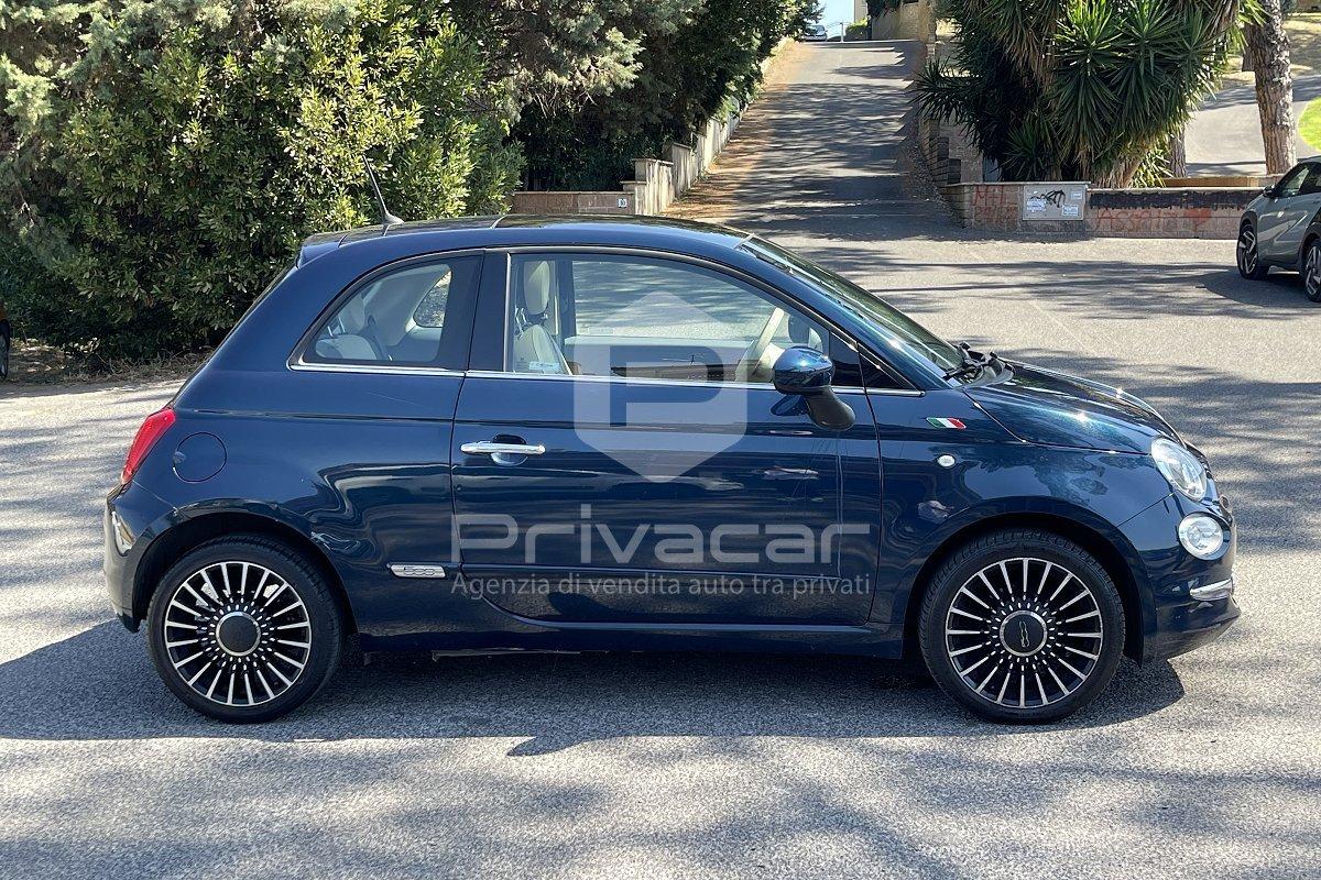 FIAT 500 1.3 Multijet 95 CV Lounge