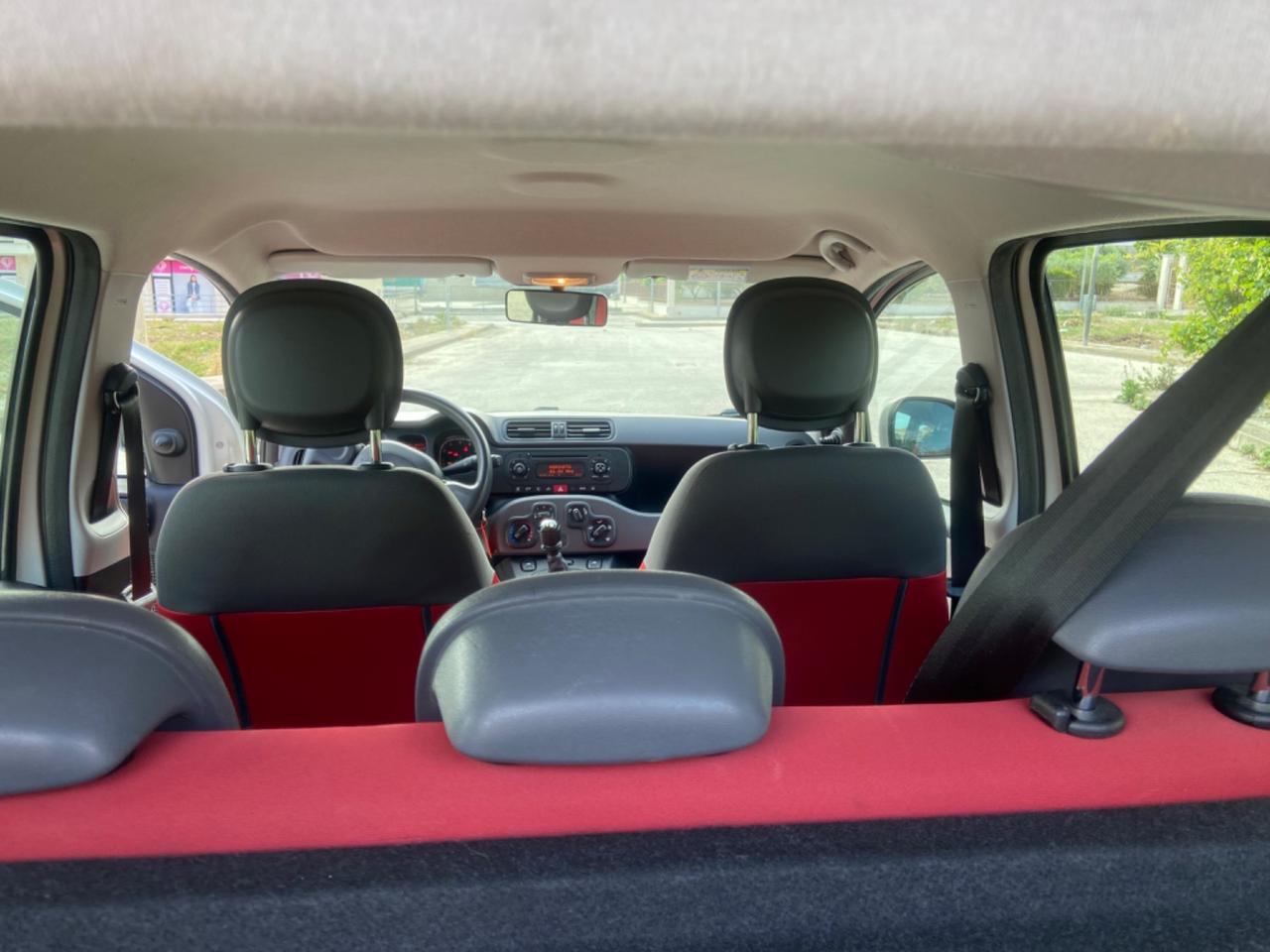 Fiat Panda 1.2 lounge 2017 posty5