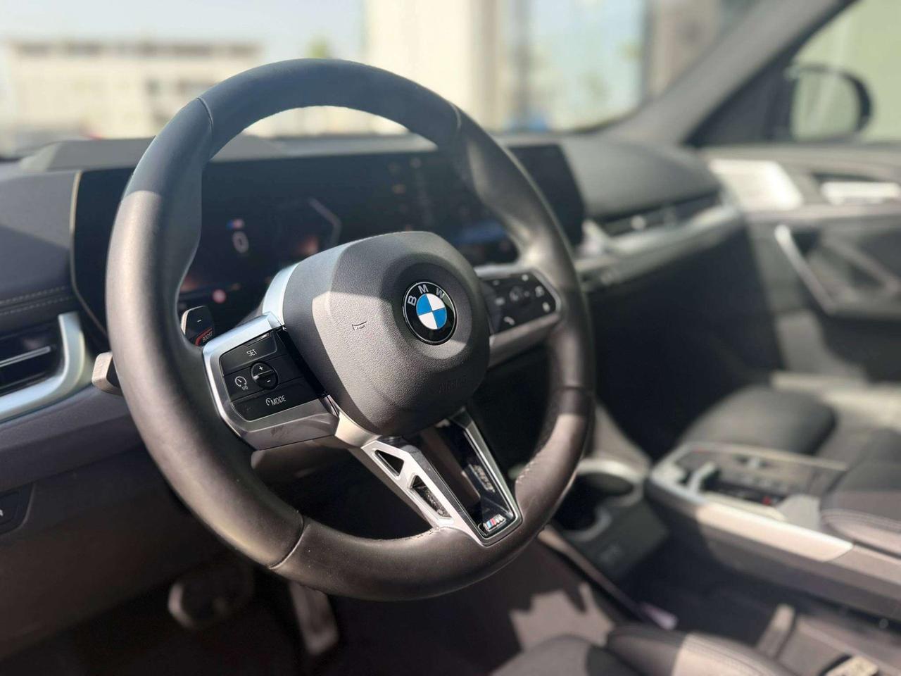 BMW X1 XDrive 23D Mhev 197CV MSport Auto TETTO IVA ESPOSTA