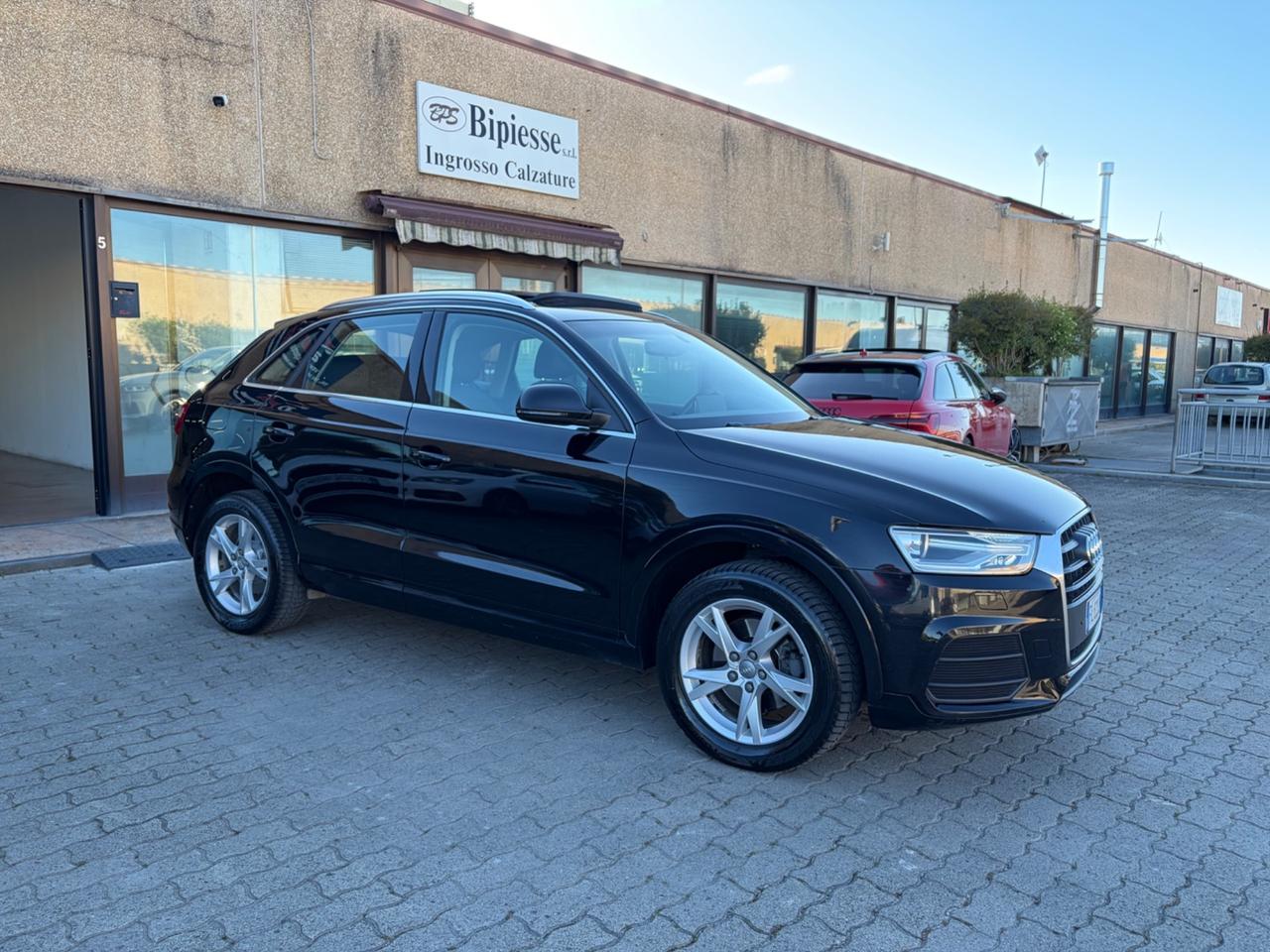 Audi Q3 2.0 TDI 150 CV Sport