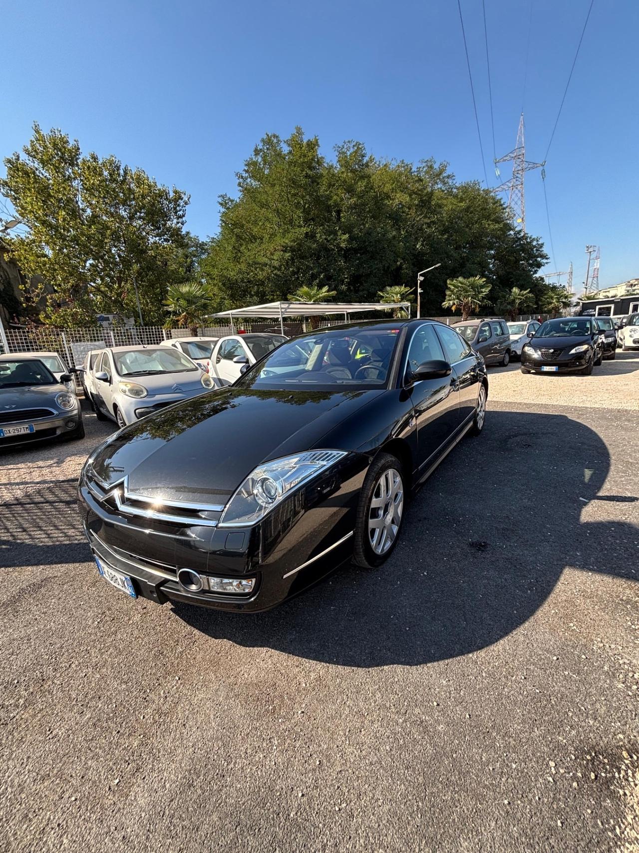 Citroen C6 2.7 B-T HDi FAP Exclusive