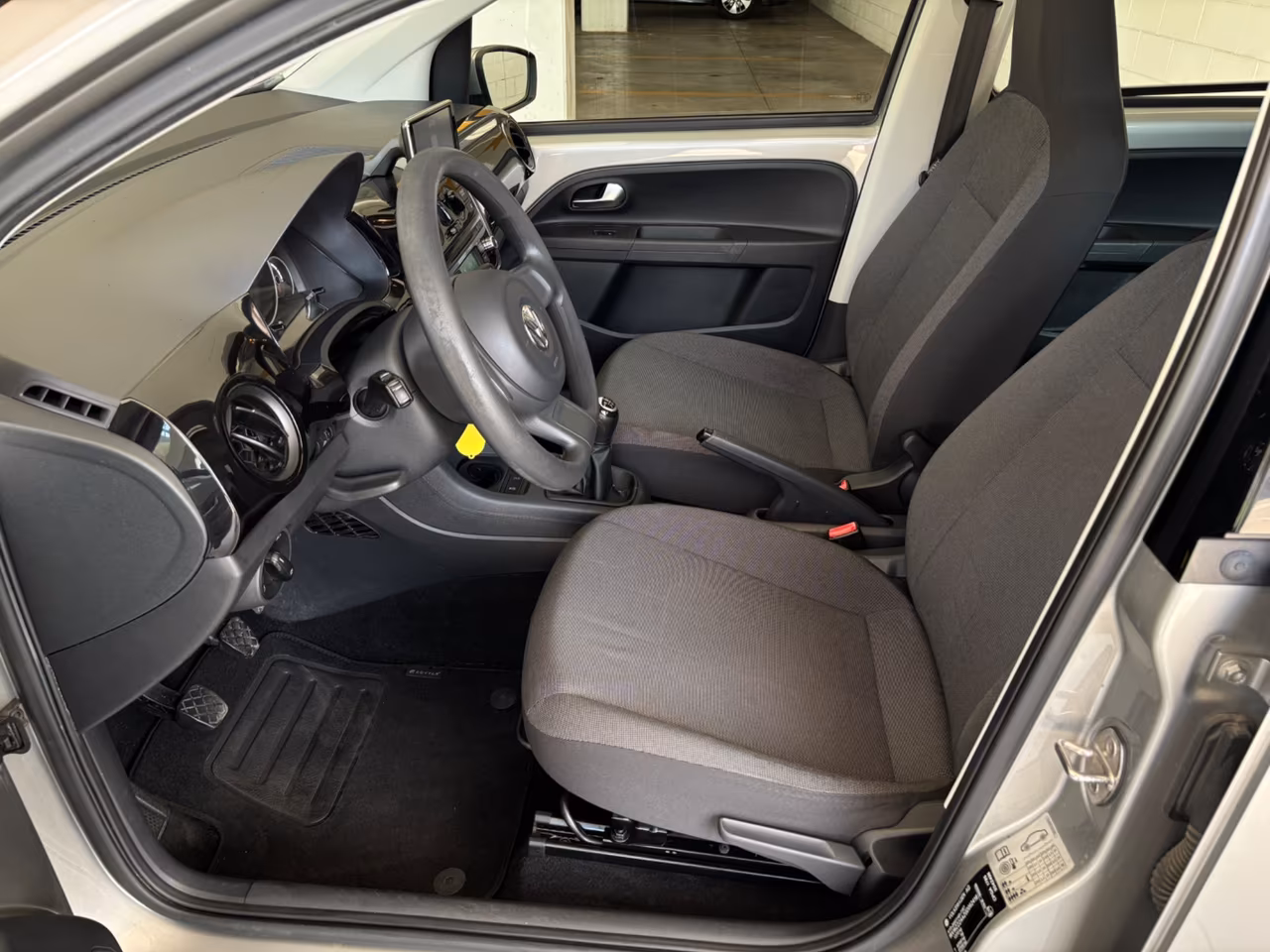 Volkswagen up! 1.0 Benzina/Metano