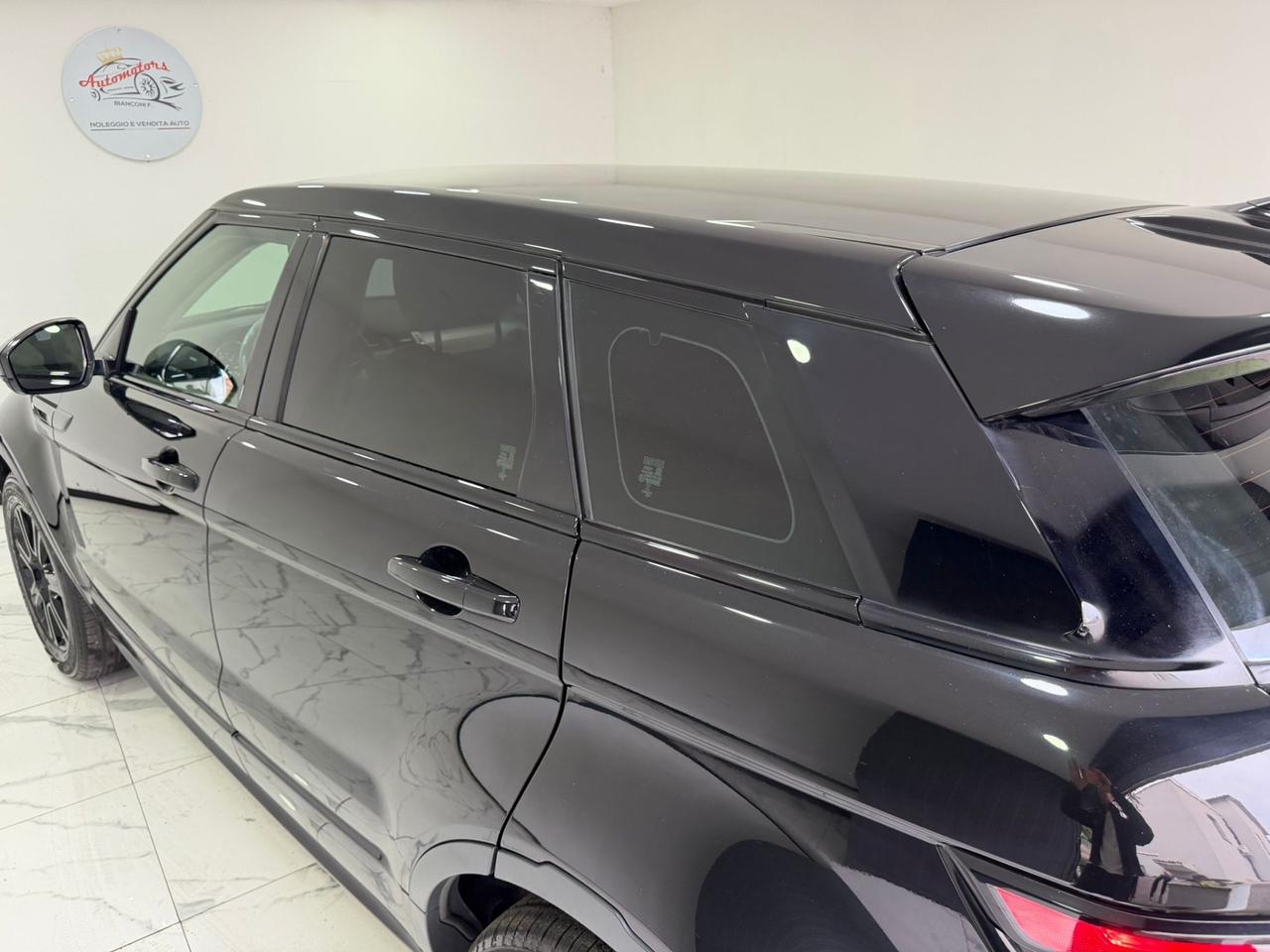 Land Rover Range Evoque 2.0 TD4 150 CV 5p. HSE Dynamic-TETTO