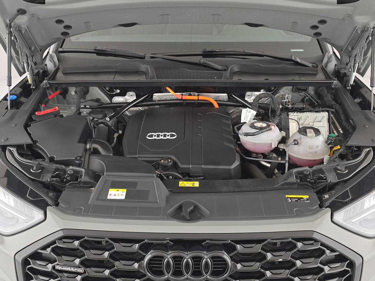 Audi Q5 sportback 50 2.0 tfsi e s line plus quattro s-tronic