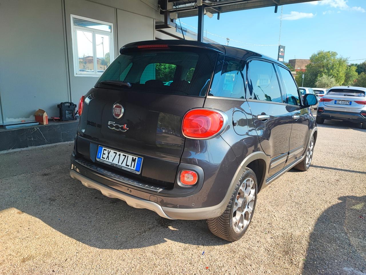 Fiat 500L 1.6 Multijet 105 CV Trekking