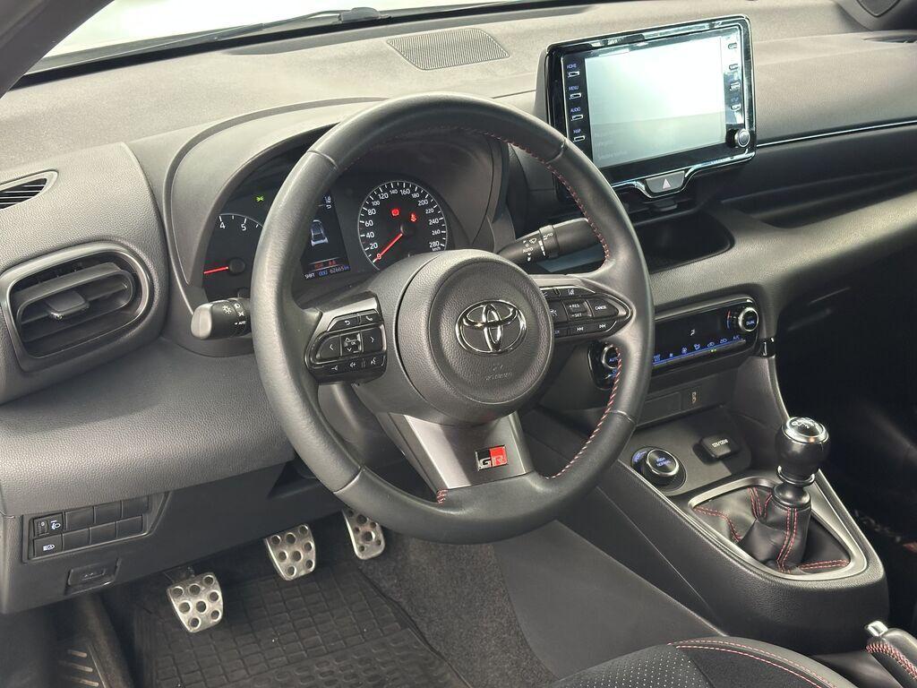 Toyota GR Yaris 1.6 turbo GR Circuit 4WD