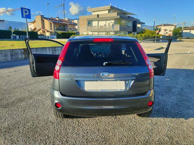 FORD Fiesta 1.2 Benzina Ghia 3 Porte