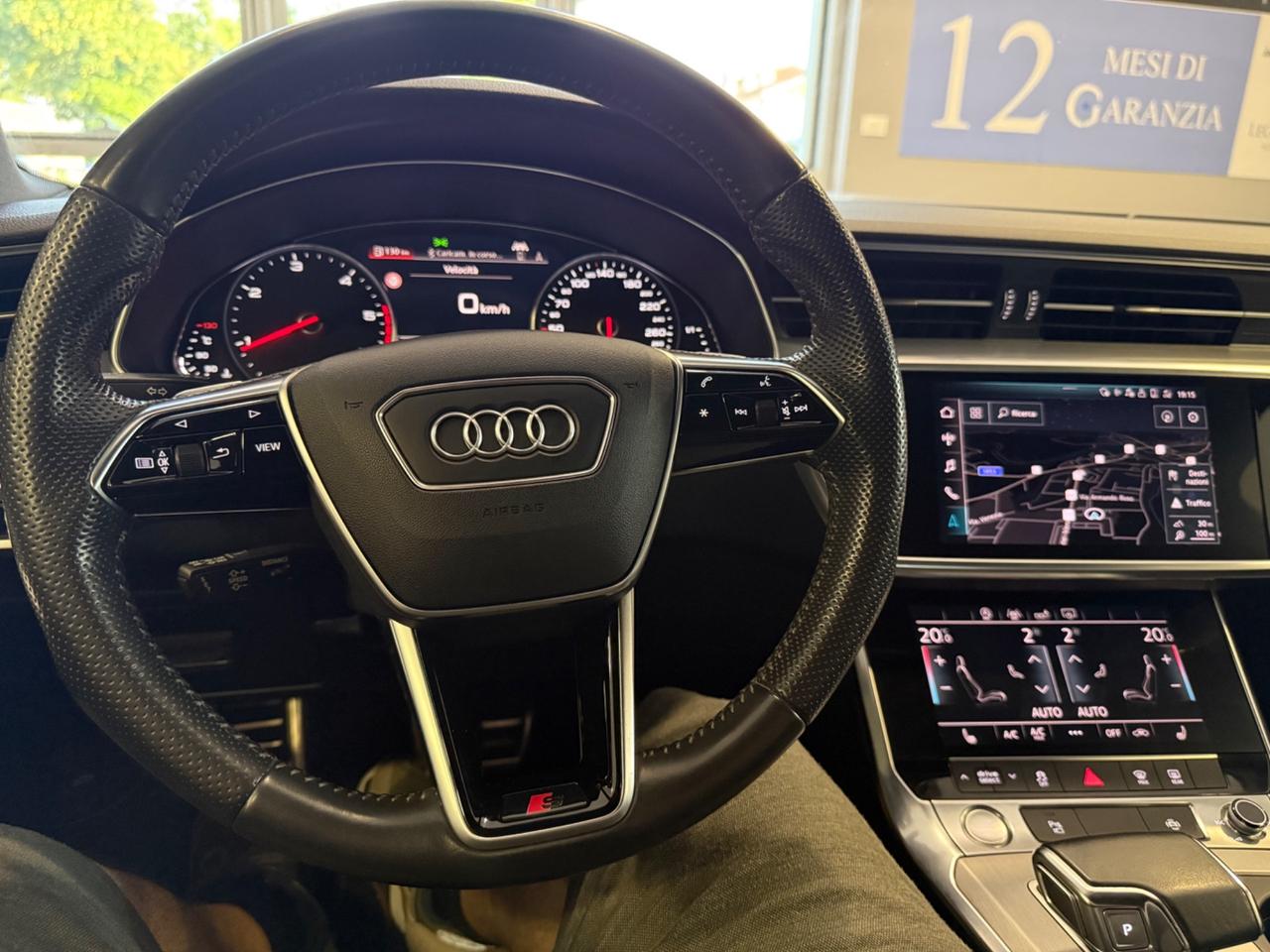 Audi A6 AUDI A6 AVANT 2.0TDI QUATTRO 204CV S-LINE